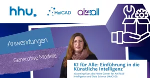 Video: Woche 14 | Anwendungsbeispiele | Generative Modelle in der Praxis (MP4)