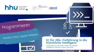 Video: Woche 8 | Programmierung | Random Forest-Klassifikation mit Scikit-learn (MP4)
