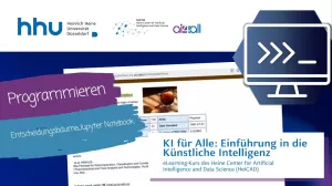 Video: Woche 8 | Programmierung | Entscheidungsbaumklassifikation mit Scikit-learn (MP4)