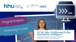 Video: Woche 3 | Programmierung | Einführung in Listen (MP4)