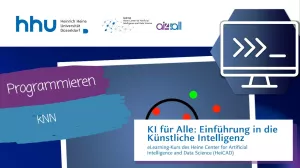 Video: Woche 7 | Programmierung | k-nächste Nachbarn (k-NN) mit Scikit-Learn (MP4)
