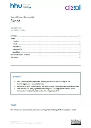 Kurs: Woche 3 | Daten | Datenqualität (PDF)