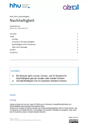 Kurs: Woche 4 | Ethik | Nachhaltigkeit (PDF)