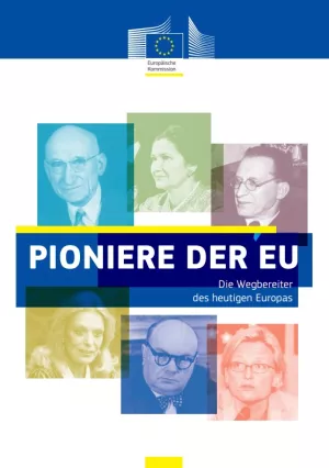Audio: Pionierinnen und Pioniere der EU | Podcast (deutsch)