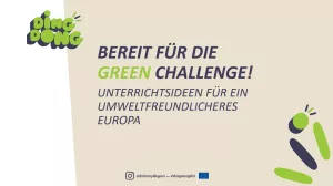 Unterrichtsplanung: Green Challenge – bist du bereit?