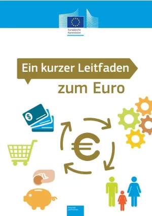 Broschuere: Ein kurzer Leitfaden zum Euro
