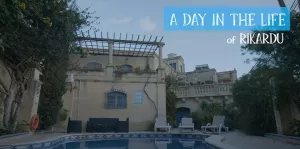 Video: A Day in the Life of Rikardu | #ChooseYourFuture (Malta)
