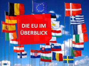 Presentation: Die EU auf einen Blick