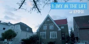Video: A Day in the Life of Emma | #ChooseYourFuture (Denmark)