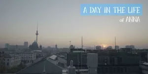 Video: A Day in the Life of Anna | #ChooseYourFuture (Germany)