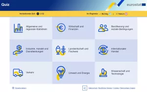 Test: Eurostat-Quiz