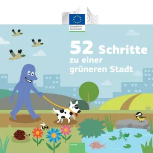 Broschuere: 52 Schritte zu einer grüneren Stadt