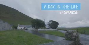 Video: A Day in the Life of Saoirse | #ChooseYourFuture (Ireland)