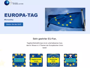 Test: ZusammenSindWirEuropa