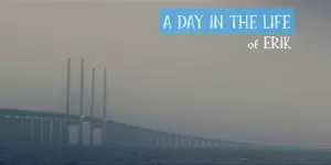 Video: A Day in the Life of Erik | #ChooseYourFuture (Sweden)