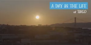 Video: A Day in the Life of Tiago | #ChooseYourFuture (Portugal)
