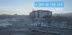 Video: A Day in the Life of Irina | #ChooseYourFuture (Bulgaria)