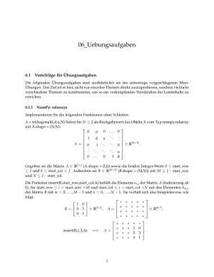 Ubung: G6b Größere Übungsaufgaben - Pythonkurs (PDF)