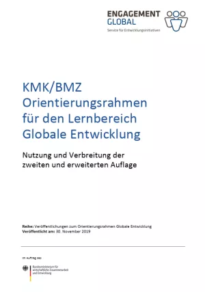 Fallstudie: Orientierungsrahmen - Nutzung und Verbreitung