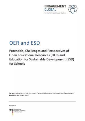 Handbuch: Open Educational Resources and ESD