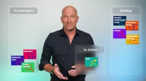 Video: Agilität in der Bildung. Scrum in der Schule. Ein Impulsvideo mit Tom Mittelbach