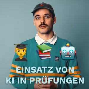 Video: Einsatz von KI in Prüfungen