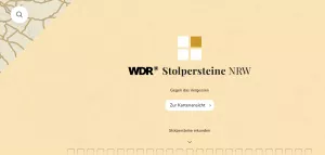 Entdeckendes: Stolpersteine NRW - Gegen das Vergessen