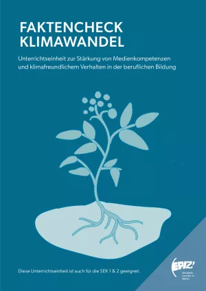 Unterrichtsbaustein: Faktencheck Klimawandel (PDF)