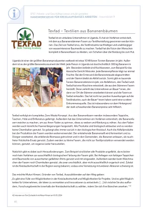 Arbeitsblatt: Vorbilder entdecken