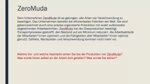 Presentation: ZeroMuda