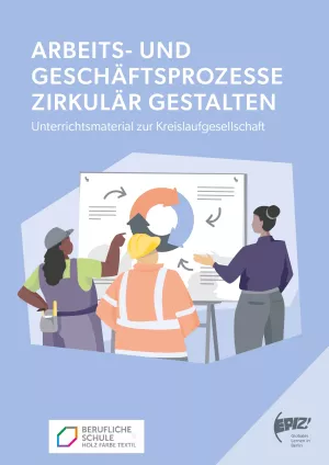 Unterrichtsbaustein: Arbeits- und Geschäftsprozesse zirkulär gestalten (PDF)
