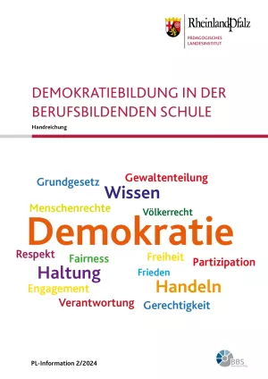 Handreichung: Demokratiebildung in der berufsbildenden Schule
