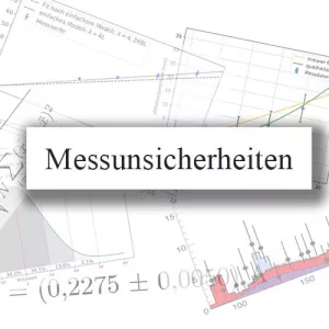 App: Messunsicherheiten im Physikunterricht thematisieren