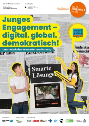 Unterrichtsplanung: Junges Engagement – digital. global. demokratisch! | Lernmaterial im erweiterten Umfang