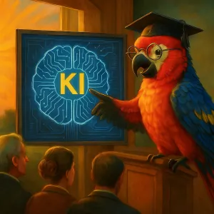 Merkblatt: Textgenerative Künstliche Intelligenz (KI) als Unterstützung für Lehrkräfte