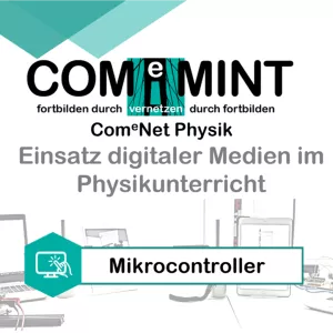 Bild: Mikrocontroller – Modul in „Einsatz digitaler Medien im Physikunterricht“