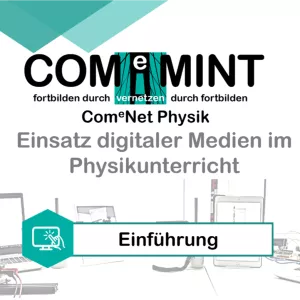 Bild: Einführung – Modul in „Einsatz digitaler Medien im Physikunterricht“