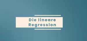 Video: Prognosemodelle: Klassifikation und Regression | 03 | Die lineare Regression (MP4)