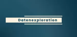 Video: Prognosemodelle: Klassifikation und Regression | 05 | Datenexploration (MP4)
