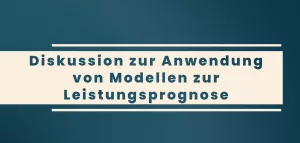 Video: Prognosemodelle: Klassifikation und Regression | 06 | Diskussion zur Anwendung von Modellen zur Leistungsprognose (MP4)