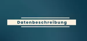 Video: Prognosemodelle: Klassifikation und Regression | 05 | Datenbeschreibung (MP4)