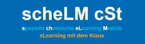 Webseite: Lernmodul: chemische Strukturen transformieren