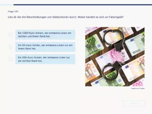 Test: Zahlungsverkehr | Interaktives Quiz