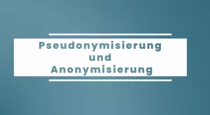 Video: Datenbeschaffung und -aufbereitung | 03 | Pseudonymisierung und Anonymisierung (MP4)