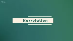 Video: Datenbeschaffung und -aufbereitung | 03 | Korrelation (MP4)