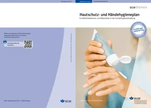 Anleitung: Hautschutz- und Händehygieneplan für Mitarbeiter/innen in der Schädlingsbekämpfung