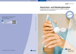 Anleitung: Hautschutz- und Händehygieneplan für Ergotherapeut/innen