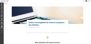 Webseite: BWG-Lernportal