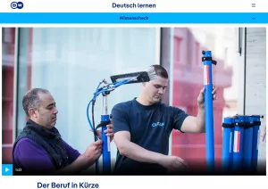 Interaktion: Gebäudereinigung | Wissenscheck: Der Beruf in Kürze
