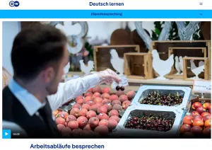 Interaktion: Einzelhandel | Dienstbesprechung: Arbeitsabläufe besprechen (Modalverben)